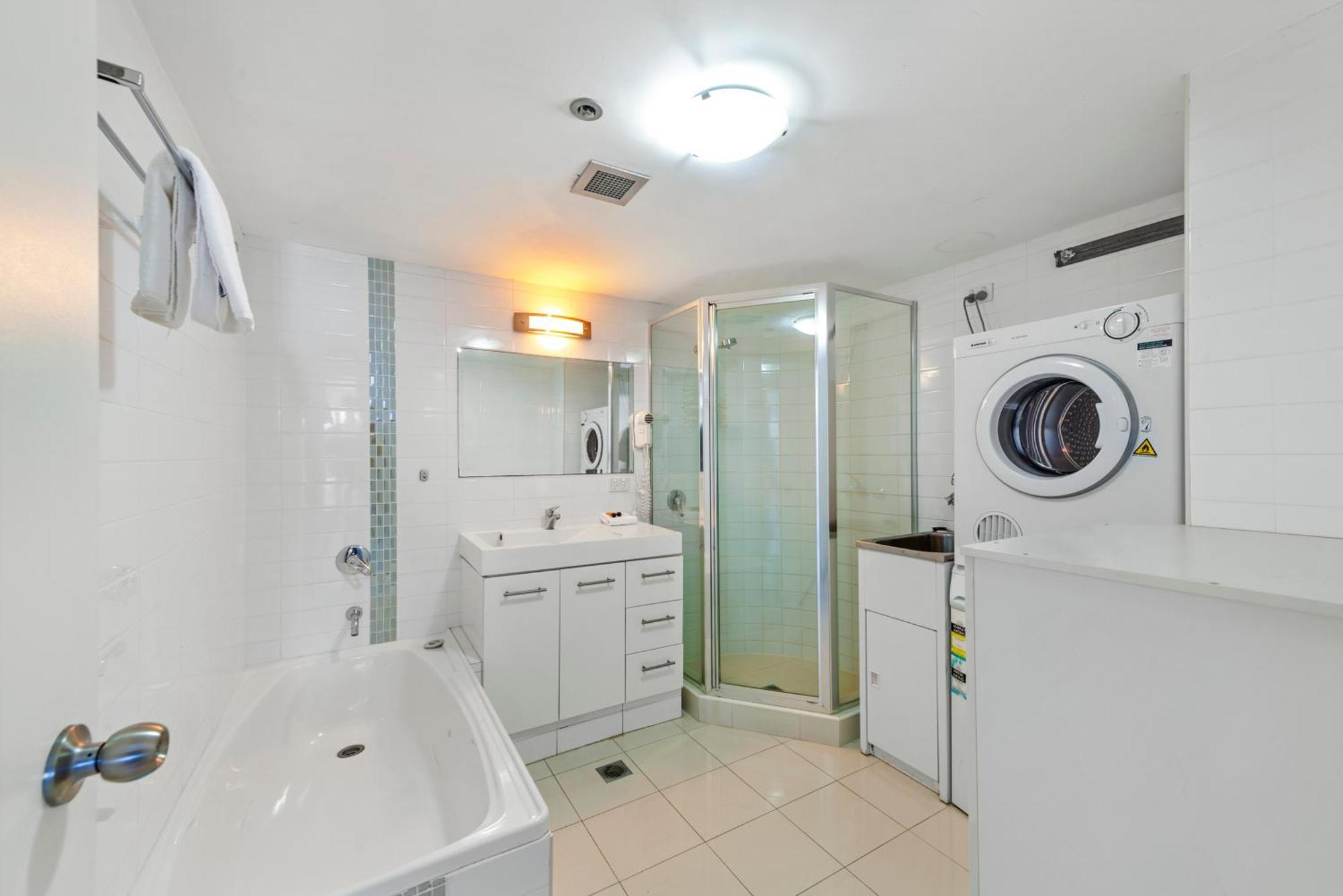 Deluxe Two-Bedroom Apartment